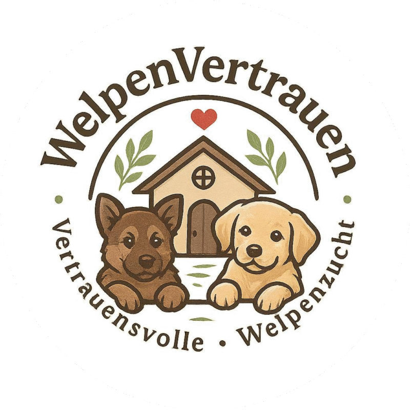 Welpenvertrauen